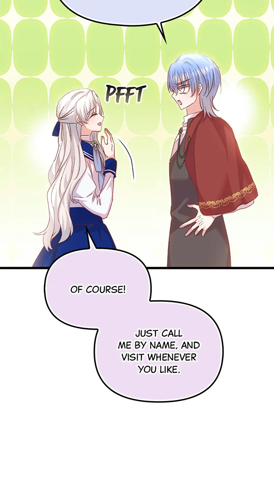 I Didn’t Save You To Get Proposed To chapter 103 page 24