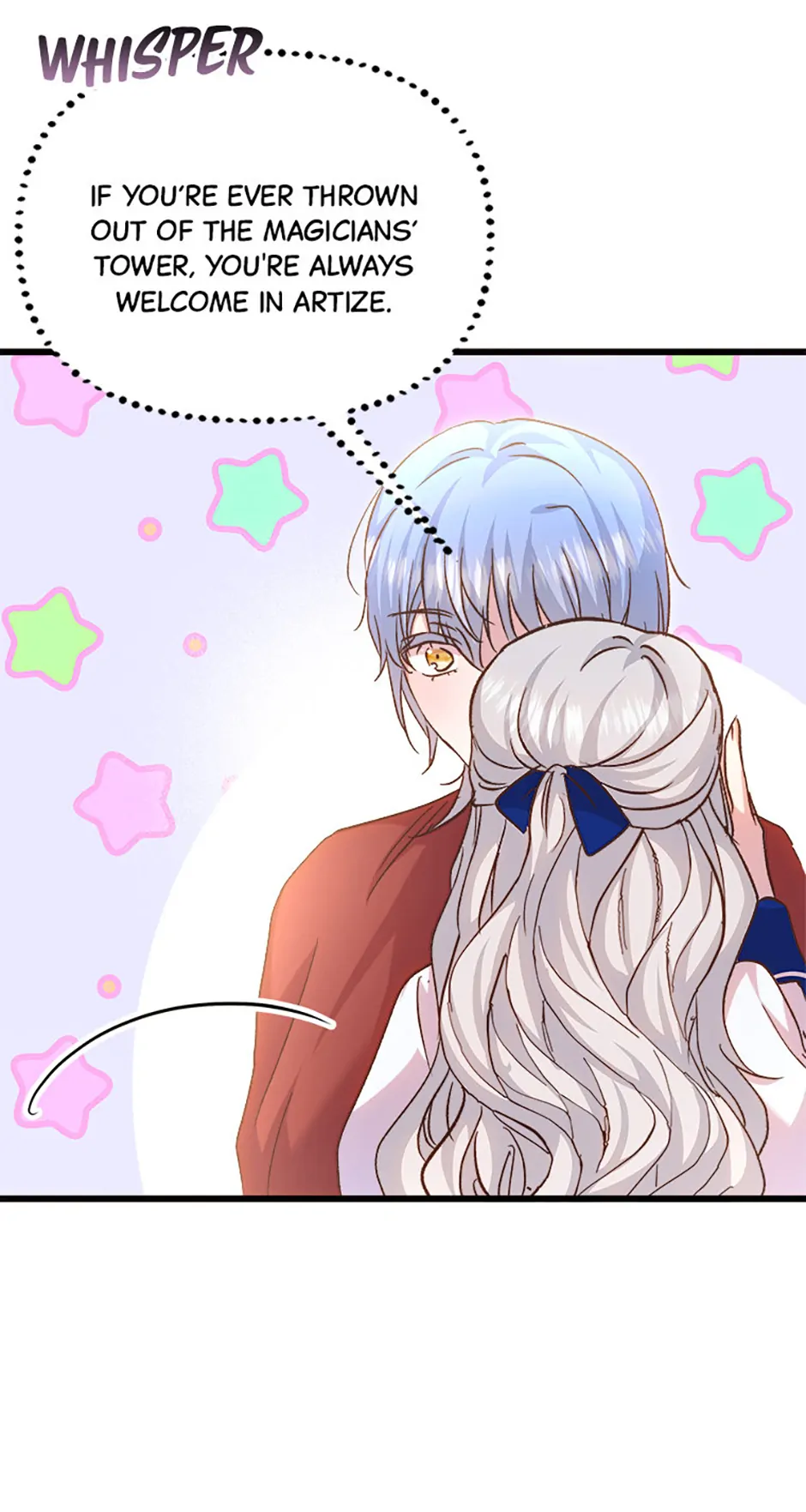 I Didn’t Save You To Get Proposed To chapter 103 page 25