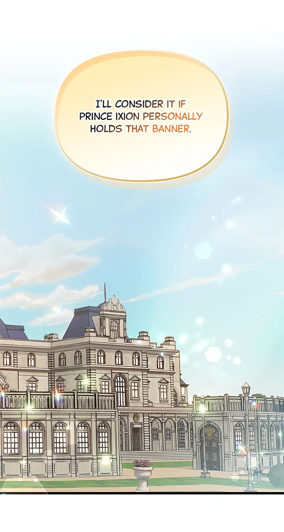 I Didn’t Save You To Get Proposed To chapter 103 page 28