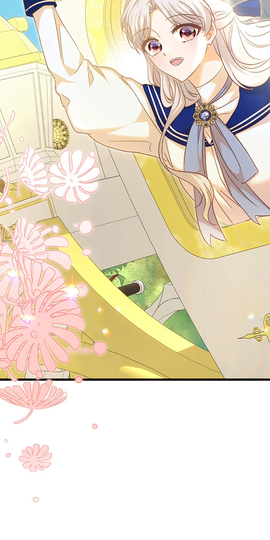 I Didn’t Save You To Get Proposed To chapter 103 page 30