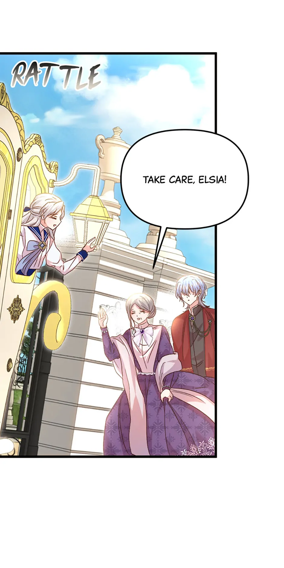 I Didn’t Save You To Get Proposed To chapter 103 page 31