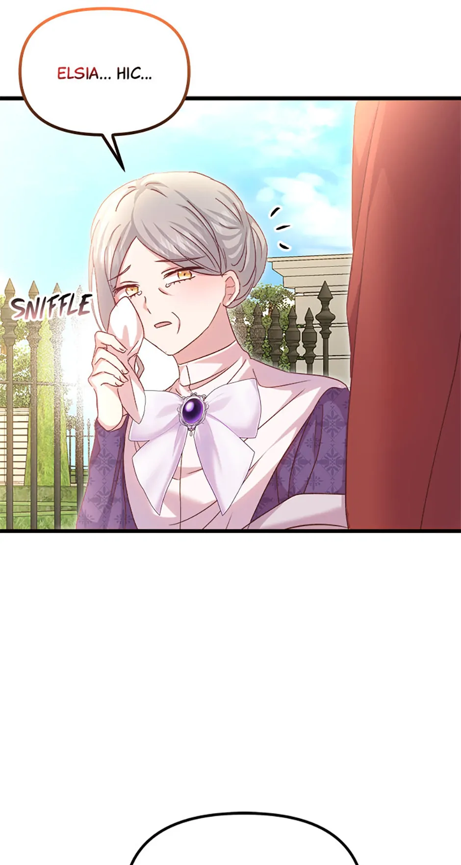 I Didn’t Save You To Get Proposed To chapter 103 page 32