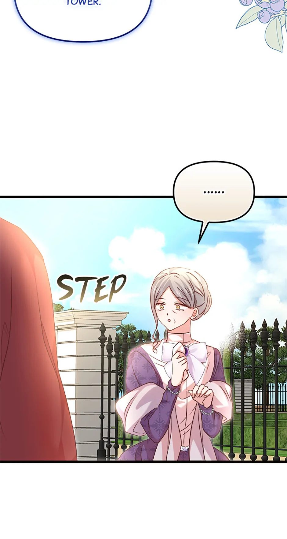 I Didn’t Save You To Get Proposed To chapter 103 page 35