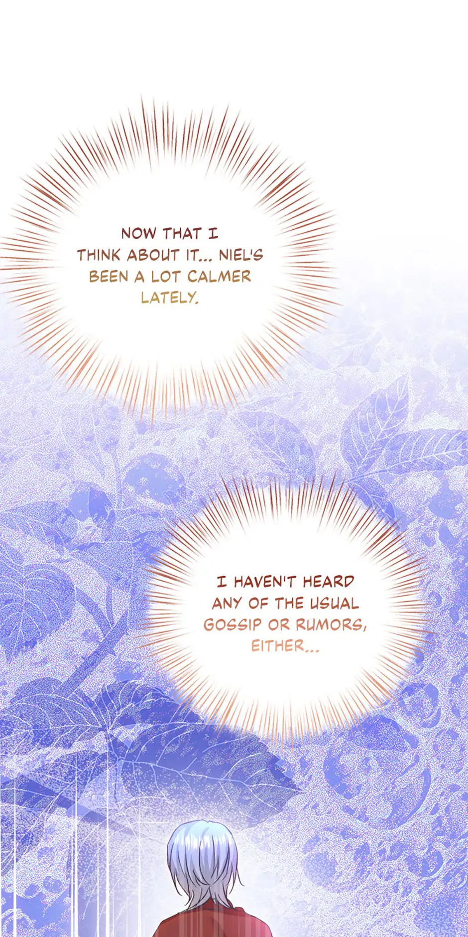 I Didn’t Save You To Get Proposed To chapter 103 page 36