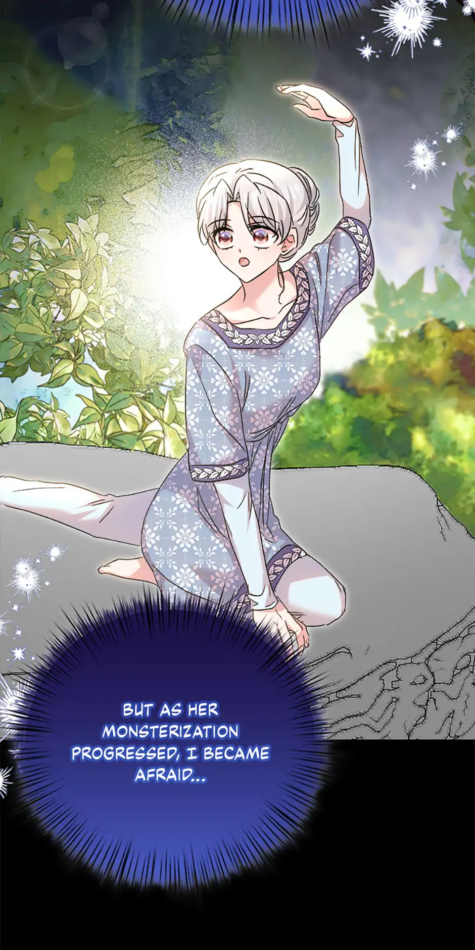 I Didn’t Save You To Get Proposed To chapter 103 page 40