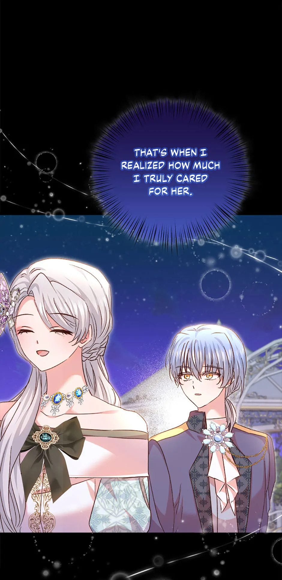 I Didn’t Save You To Get Proposed To chapter 103 page 41