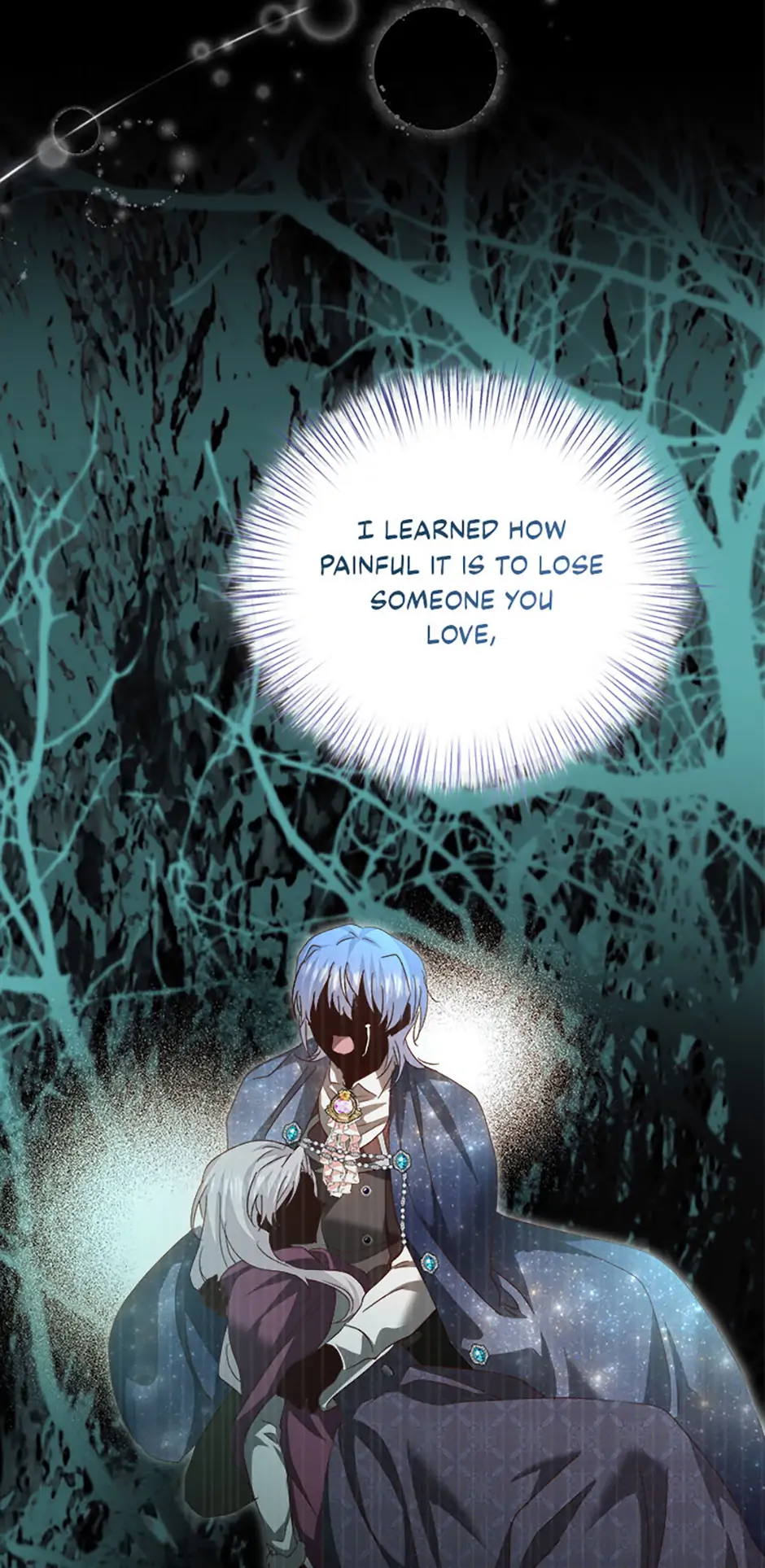 I Didn’t Save You To Get Proposed To chapter 103 page 42