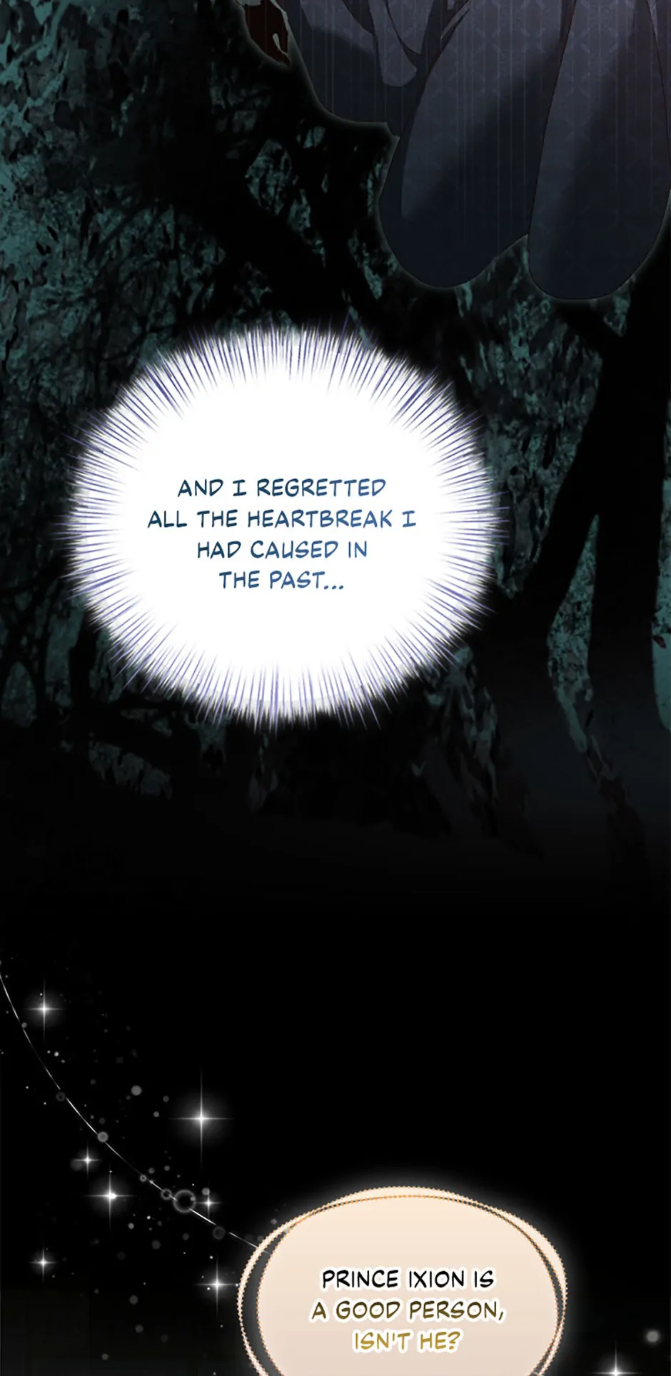 I Didn’t Save You To Get Proposed To chapter 103 page 43