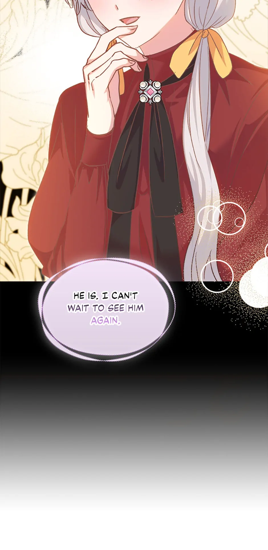 I Didn’t Save You To Get Proposed To chapter 103 page 45
