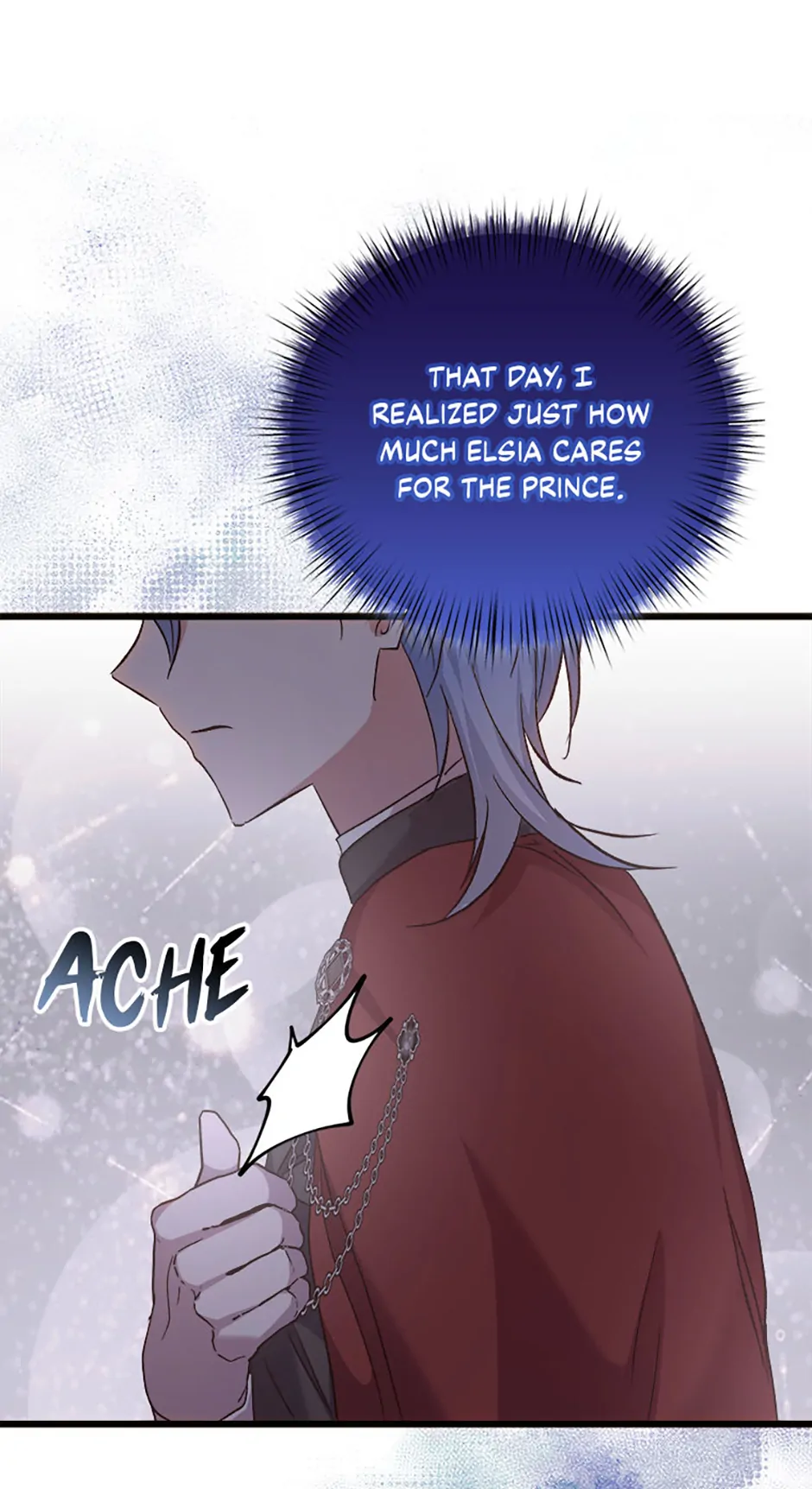 I Didn’t Save You To Get Proposed To chapter 103 page 46