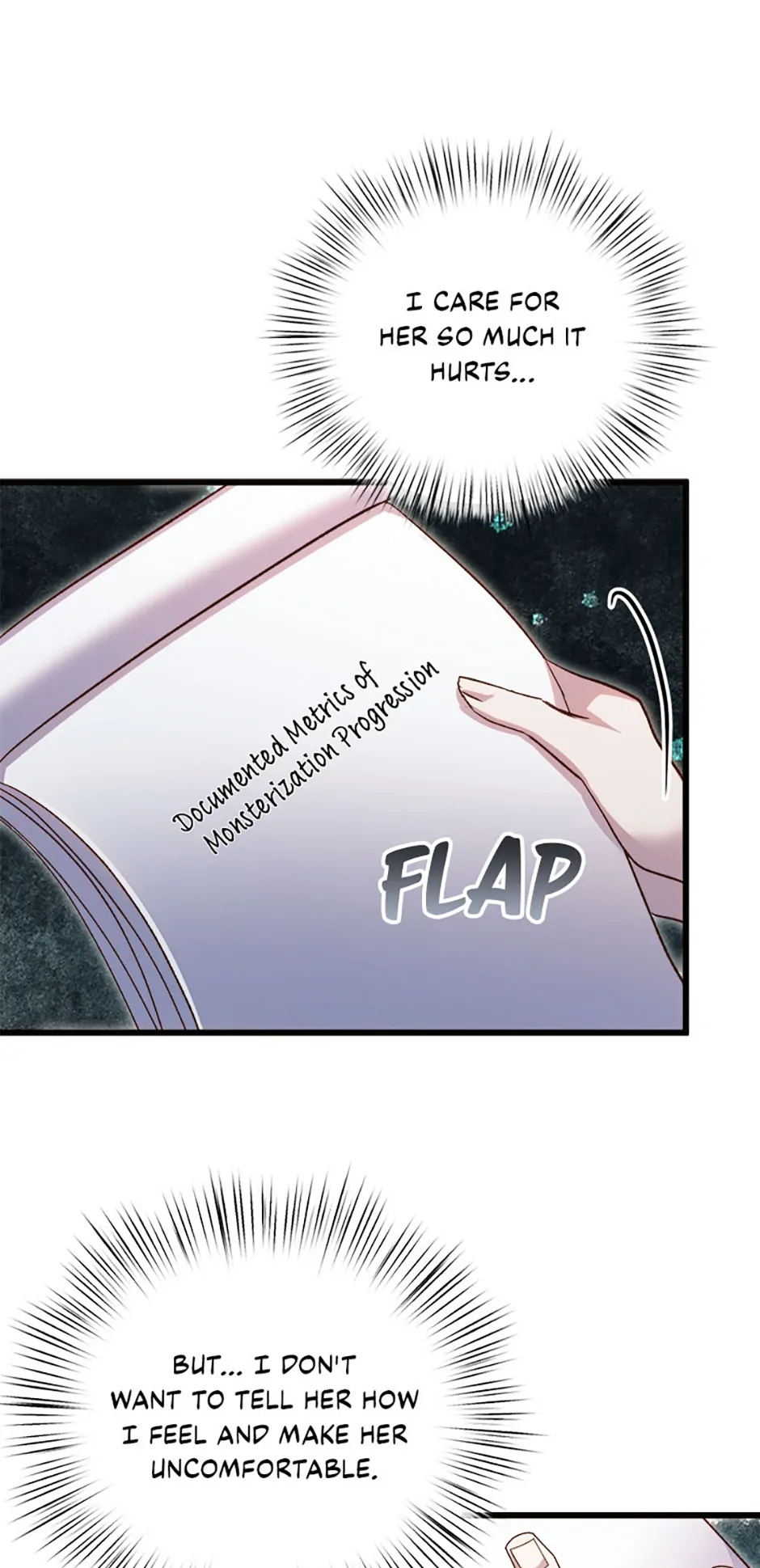I Didn’t Save You To Get Proposed To chapter 103 page 49