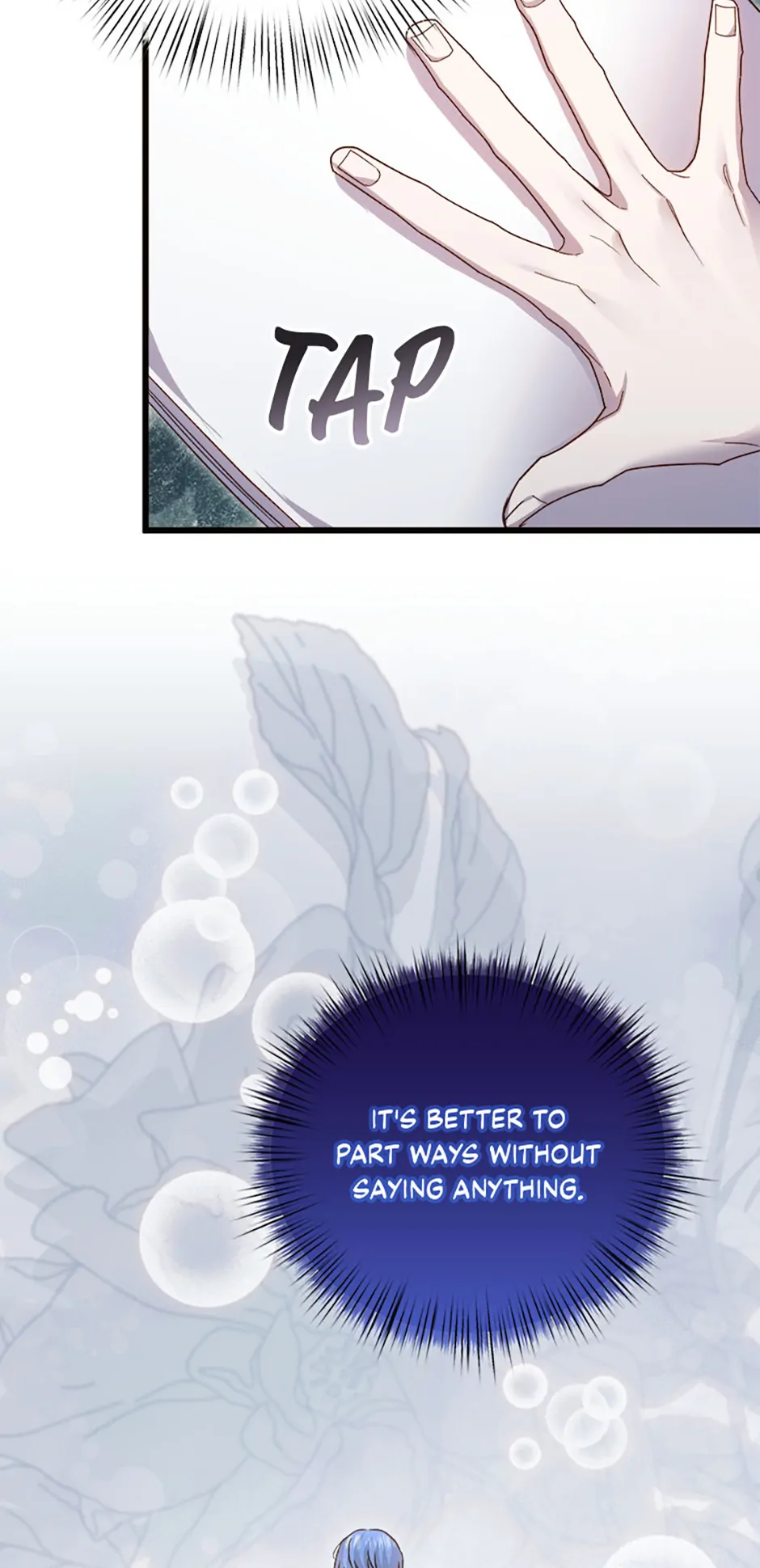 I Didn’t Save You To Get Proposed To chapter 103 page 50