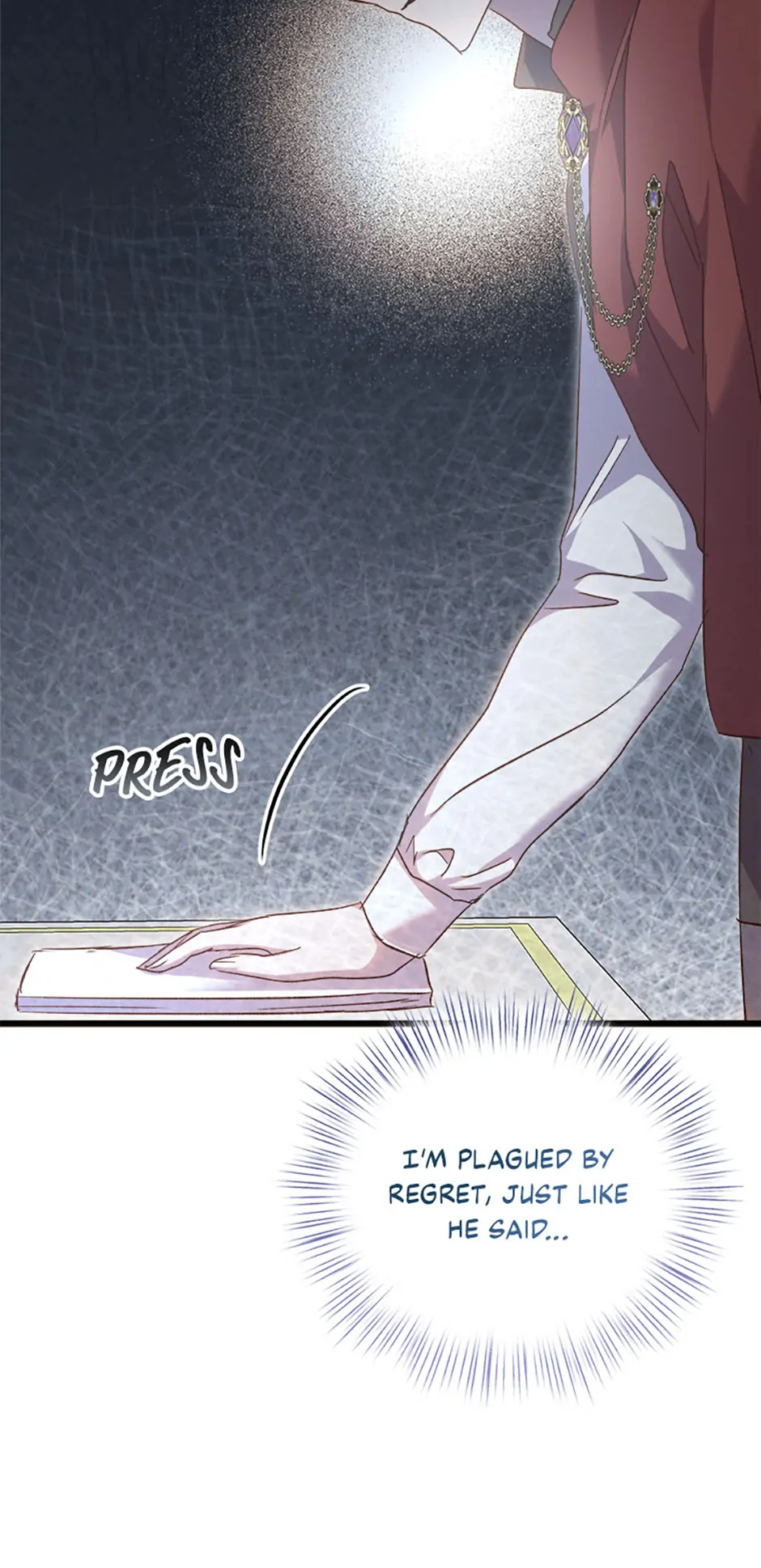 I Didn’t Save You To Get Proposed To chapter 103 page 52
