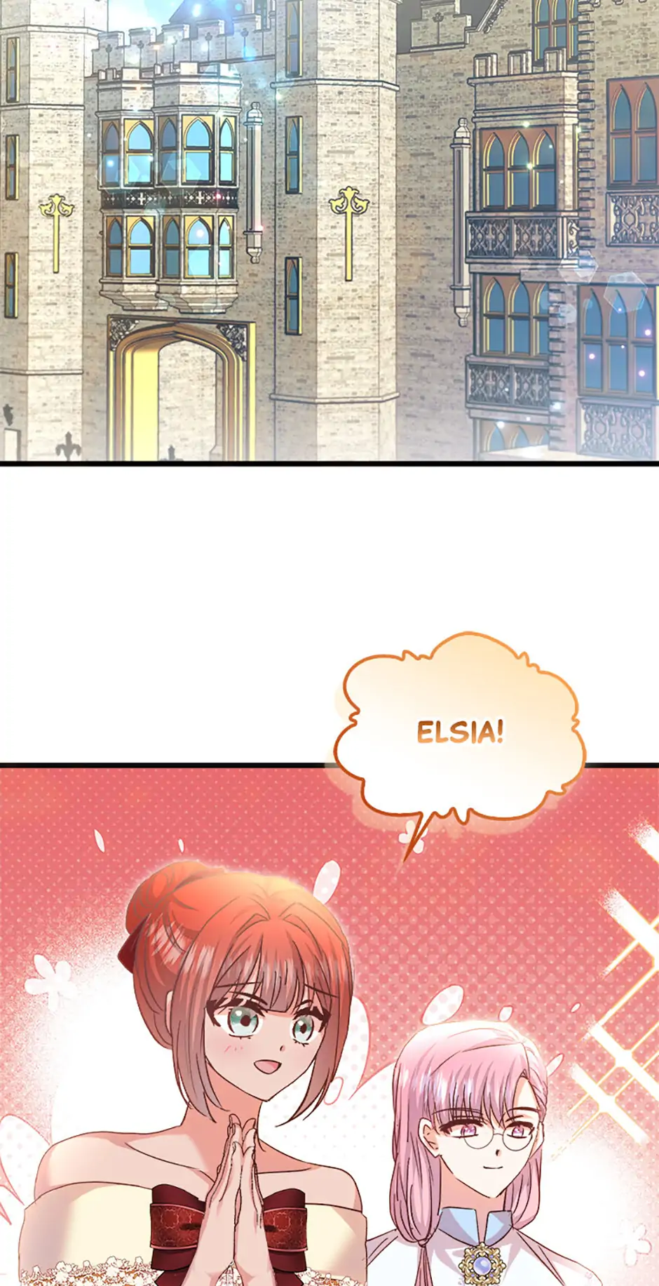 I Didn’t Save You To Get Proposed To chapter 103 page 55