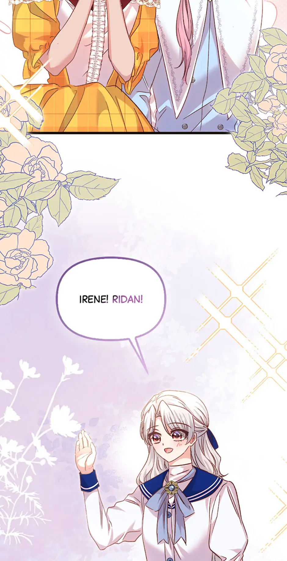 I Didn’t Save You To Get Proposed To chapter 103 page 56