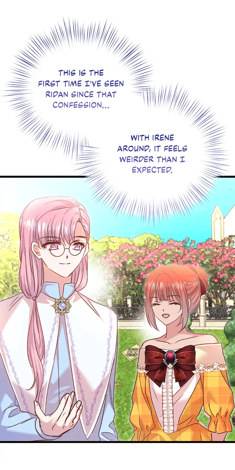 I Didn’t Save You To Get Proposed To chapter 103 page 61