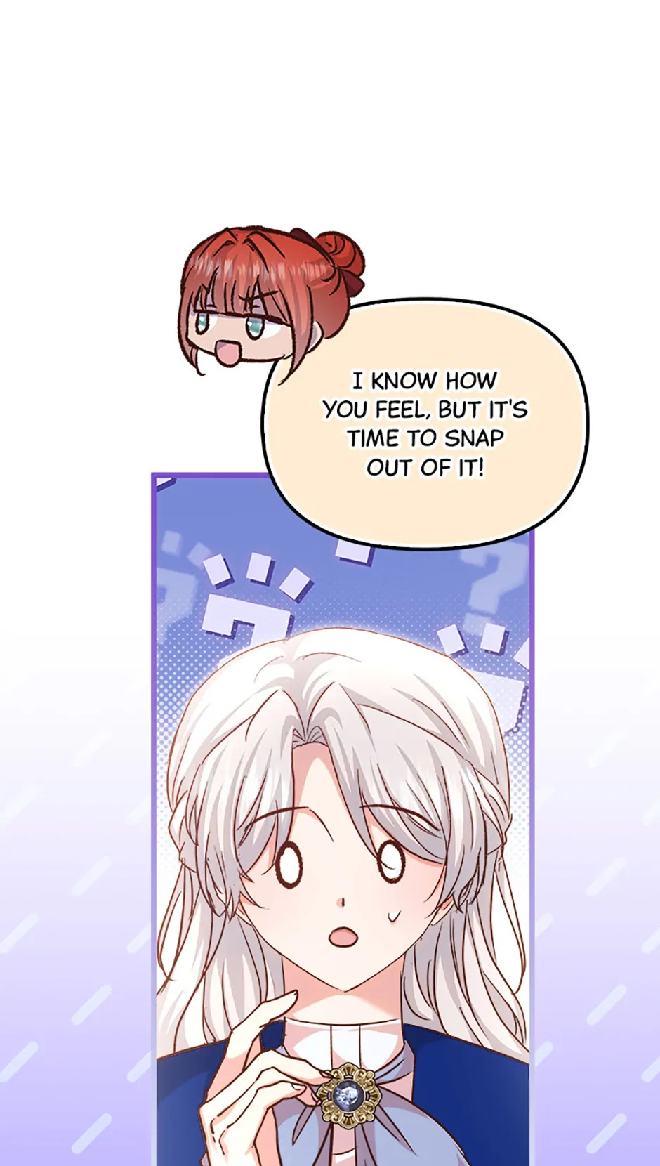 I Didn’t Save You To Get Proposed To chapter 103 page 66