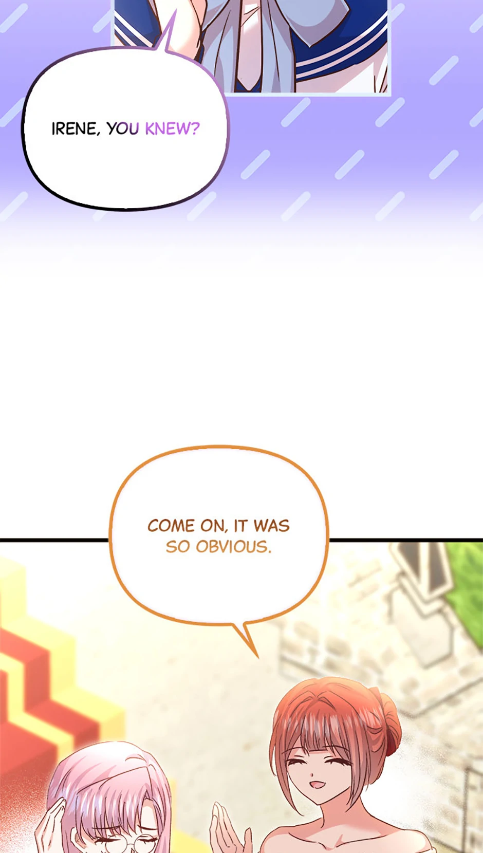 I Didn’t Save You To Get Proposed To chapter 103 page 67