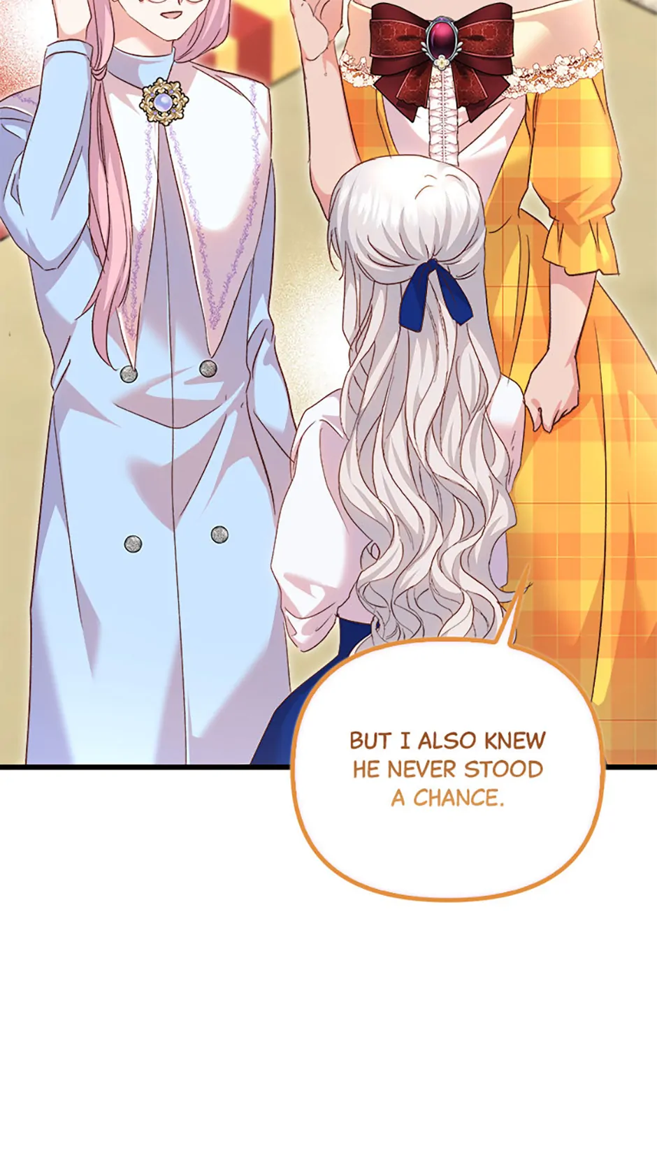 I Didn’t Save You To Get Proposed To chapter 103 page 68