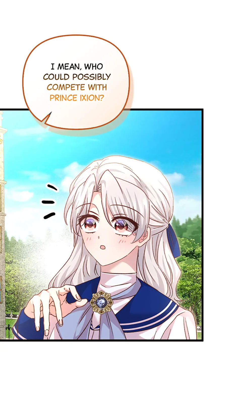 I Didn’t Save You To Get Proposed To chapter 103 page 69