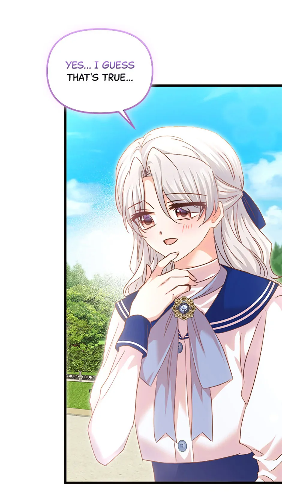 I Didn’t Save You To Get Proposed To chapter 103 page 70