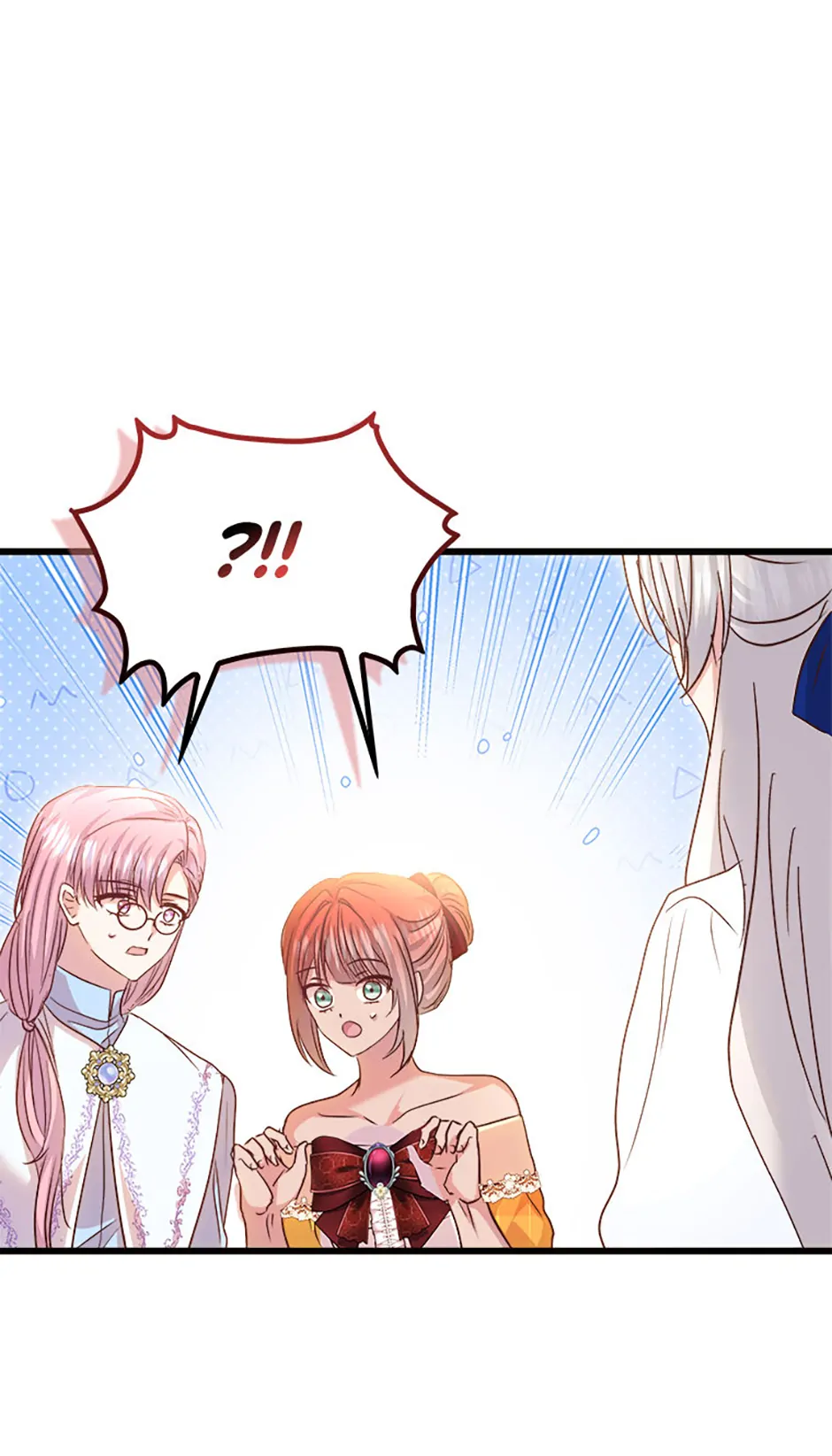 I Didn’t Save You To Get Proposed To chapter 103 page 71