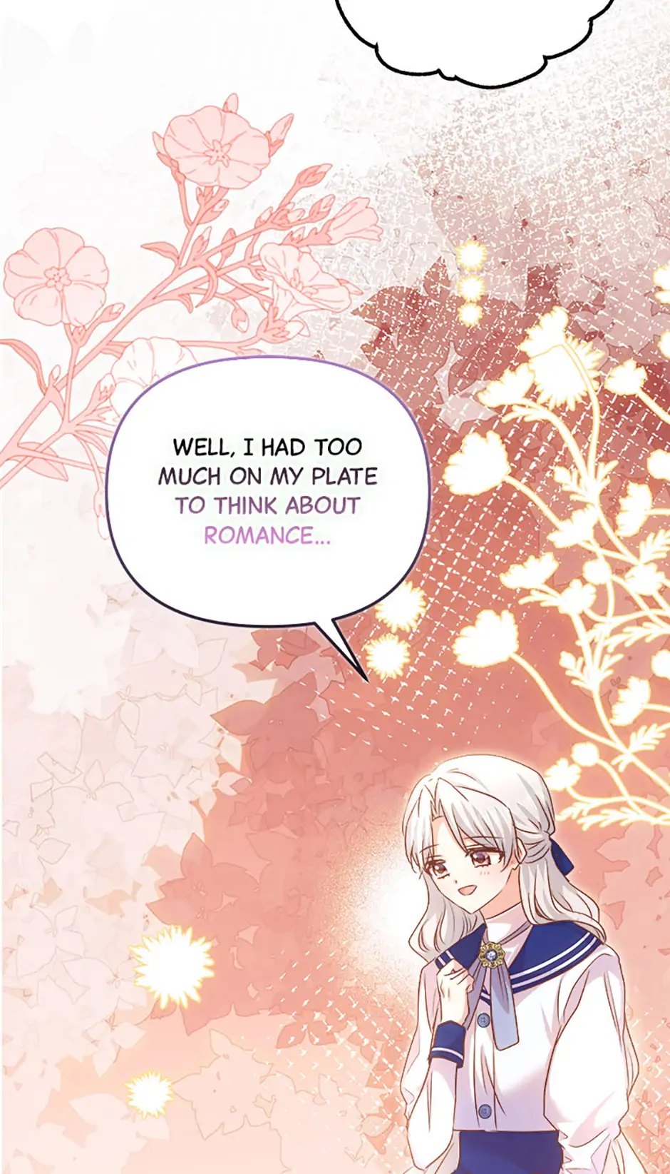 I Didn’t Save You To Get Proposed To chapter 103 page 73