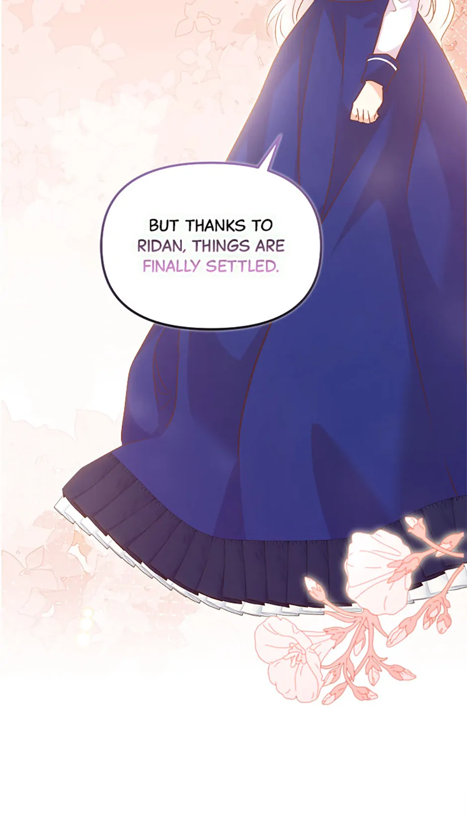 I Didn’t Save You To Get Proposed To chapter 103 page 74