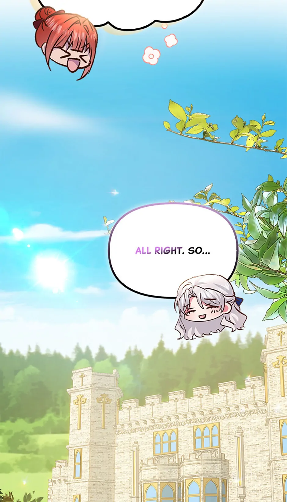 I Didn’t Save You To Get Proposed To chapter 103 page 78