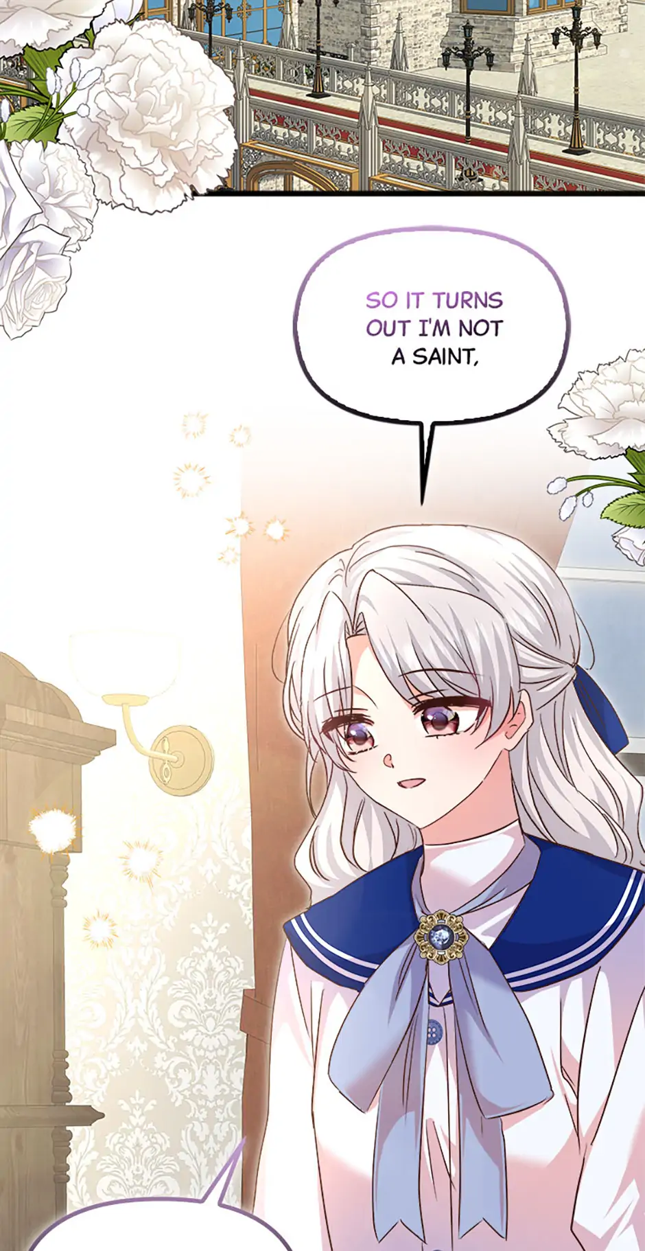 I Didn’t Save You To Get Proposed To chapter 104 page 2