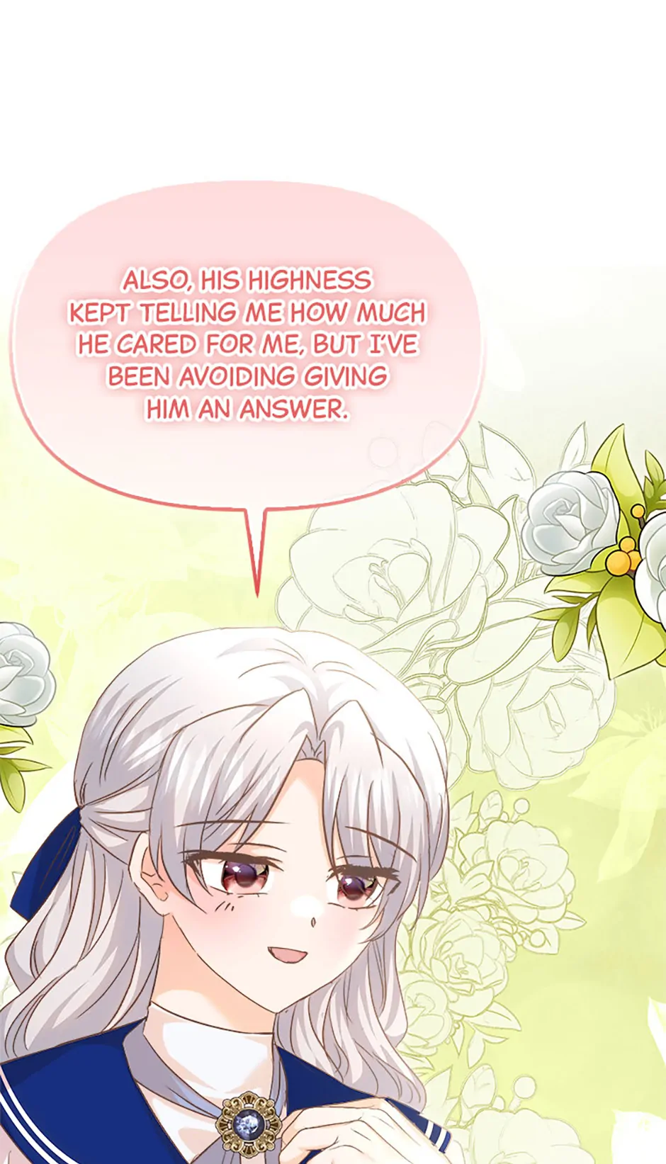 I Didn’t Save You To Get Proposed To chapter 104 page 5