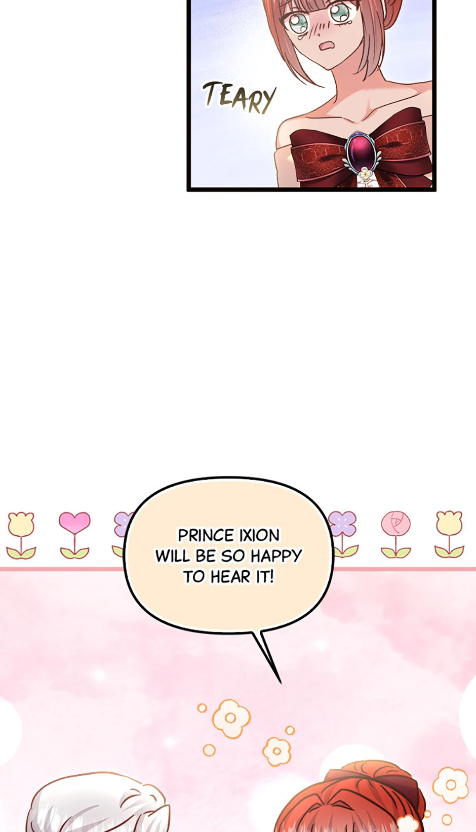 I Didn’t Save You To Get Proposed To chapter 104 page 7
