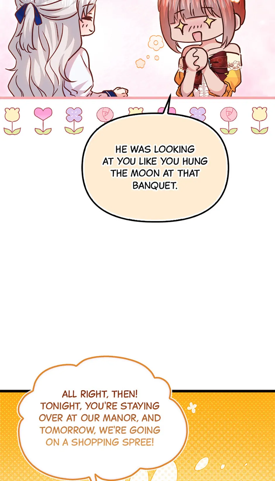 I Didn’t Save You To Get Proposed To chapter 104 page 8