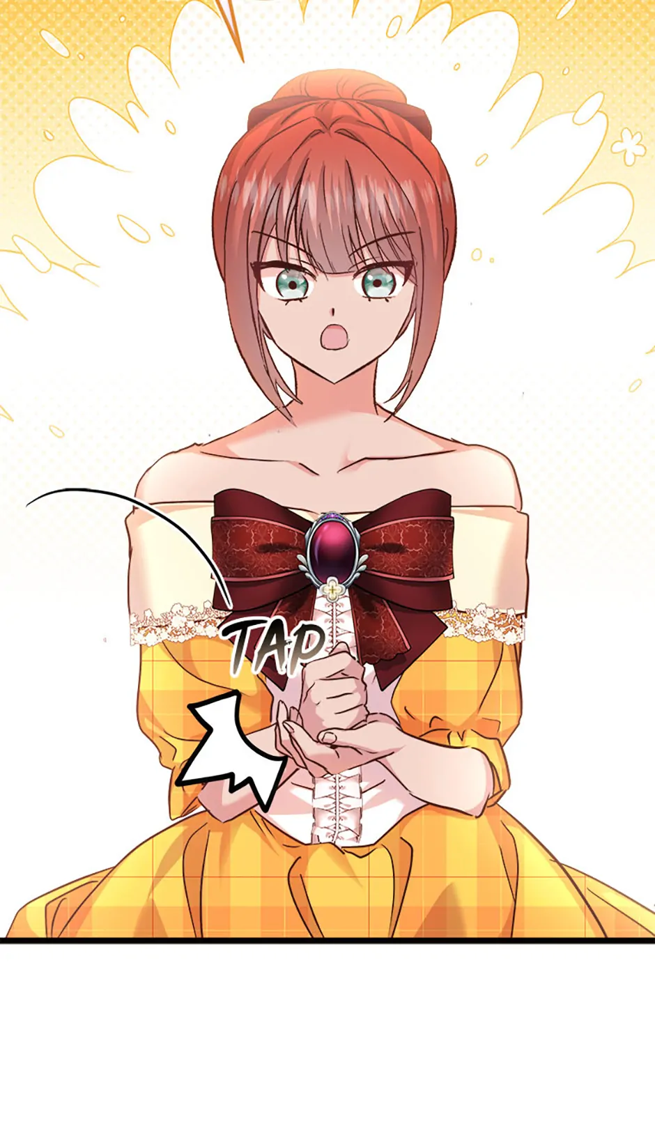 I Didn’t Save You To Get Proposed To chapter 104 page 9