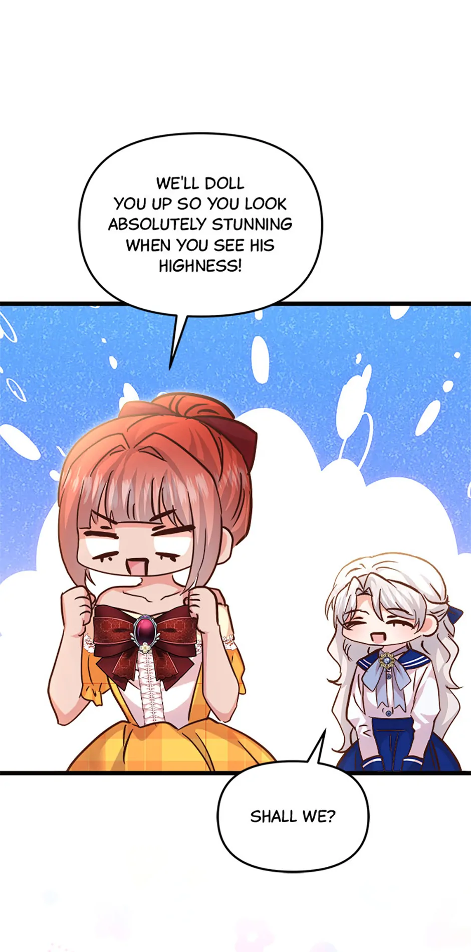 I Didn’t Save You To Get Proposed To chapter 104 page 10