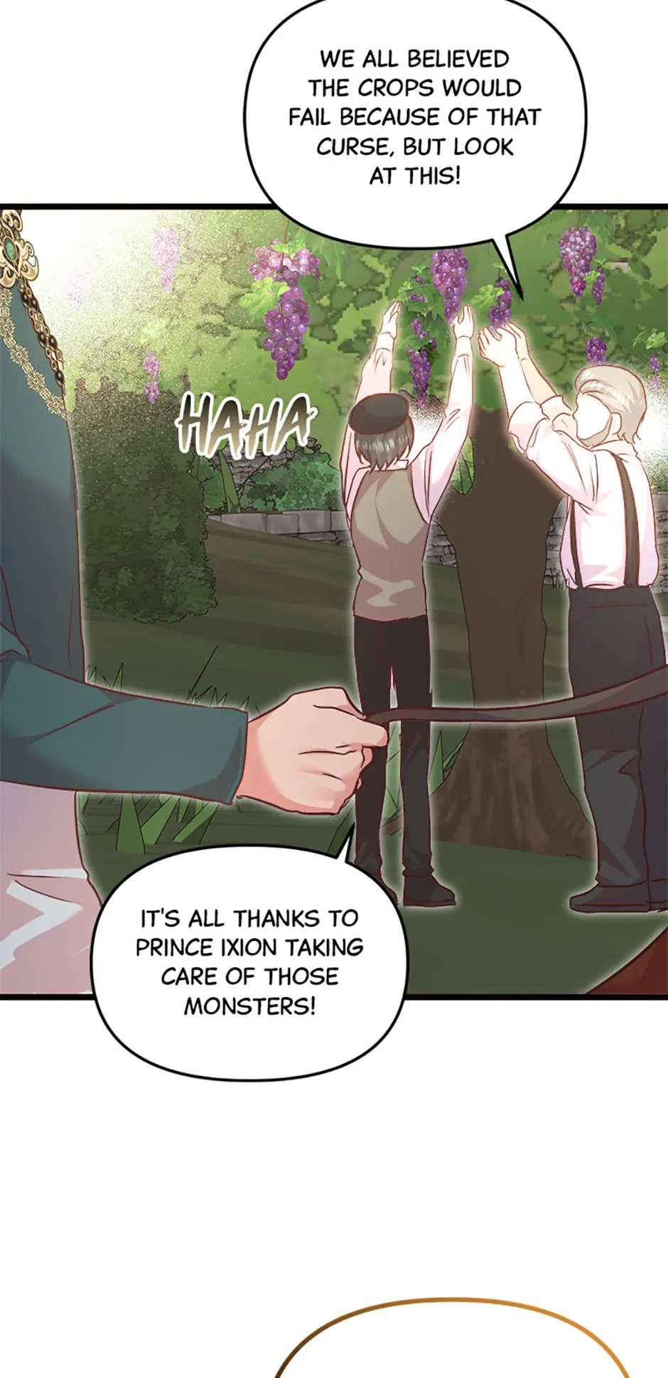 I Didn’t Save You To Get Proposed To chapter 104 page 17