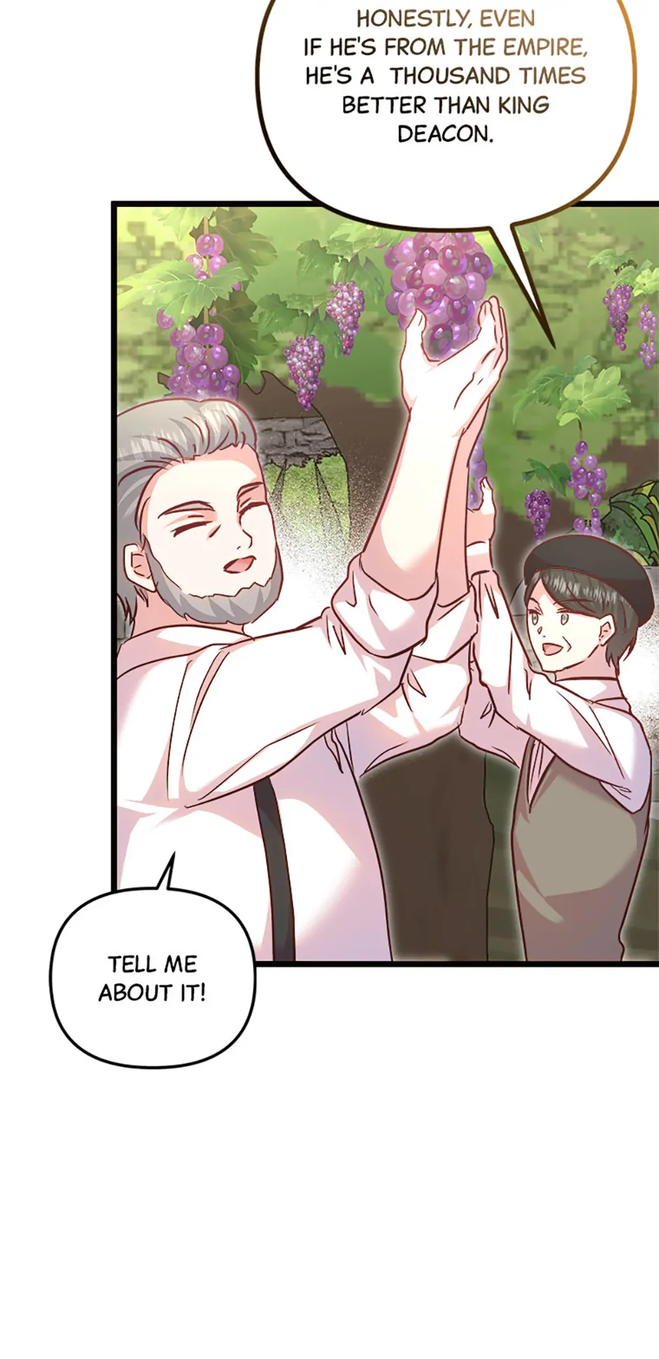 I Didn’t Save You To Get Proposed To chapter 104 page 18