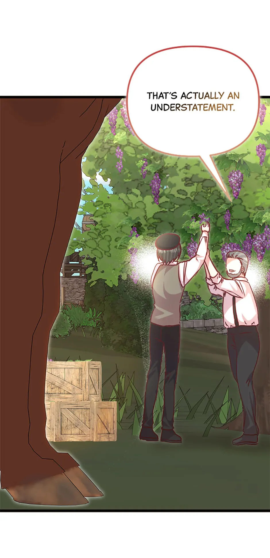 I Didn’t Save You To Get Proposed To chapter 104 page 19