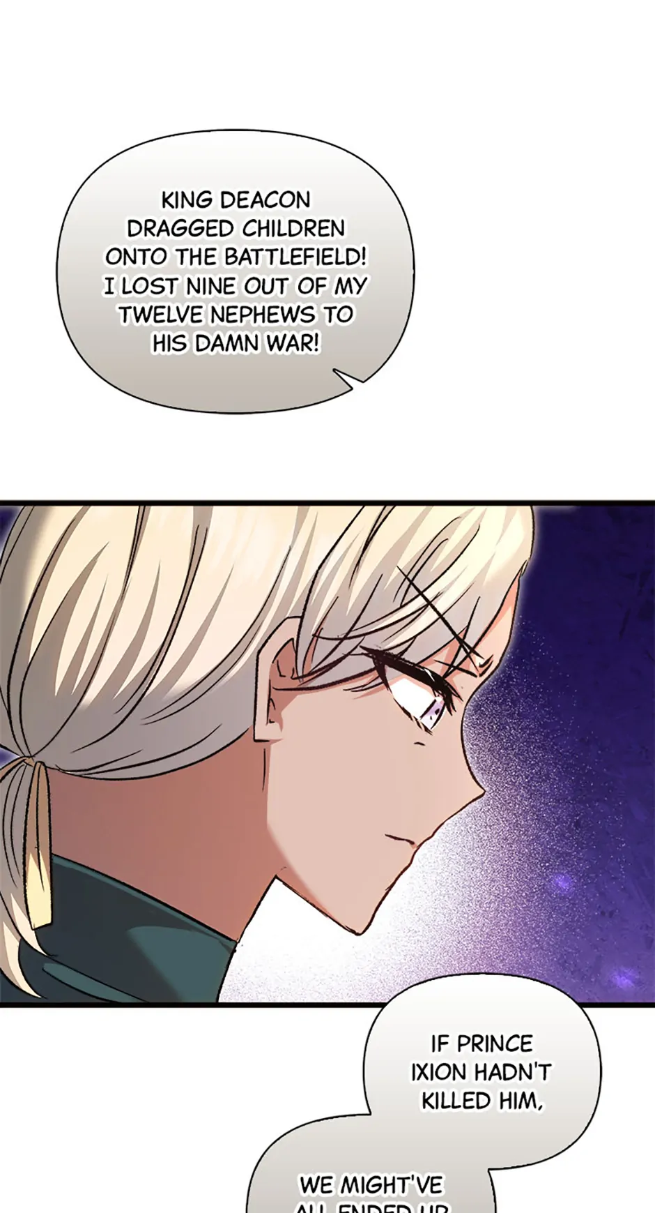 I Didn’t Save You To Get Proposed To chapter 104 page 20