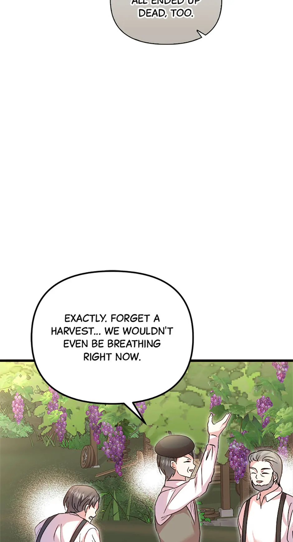 I Didn’t Save You To Get Proposed To chapter 104 page 21