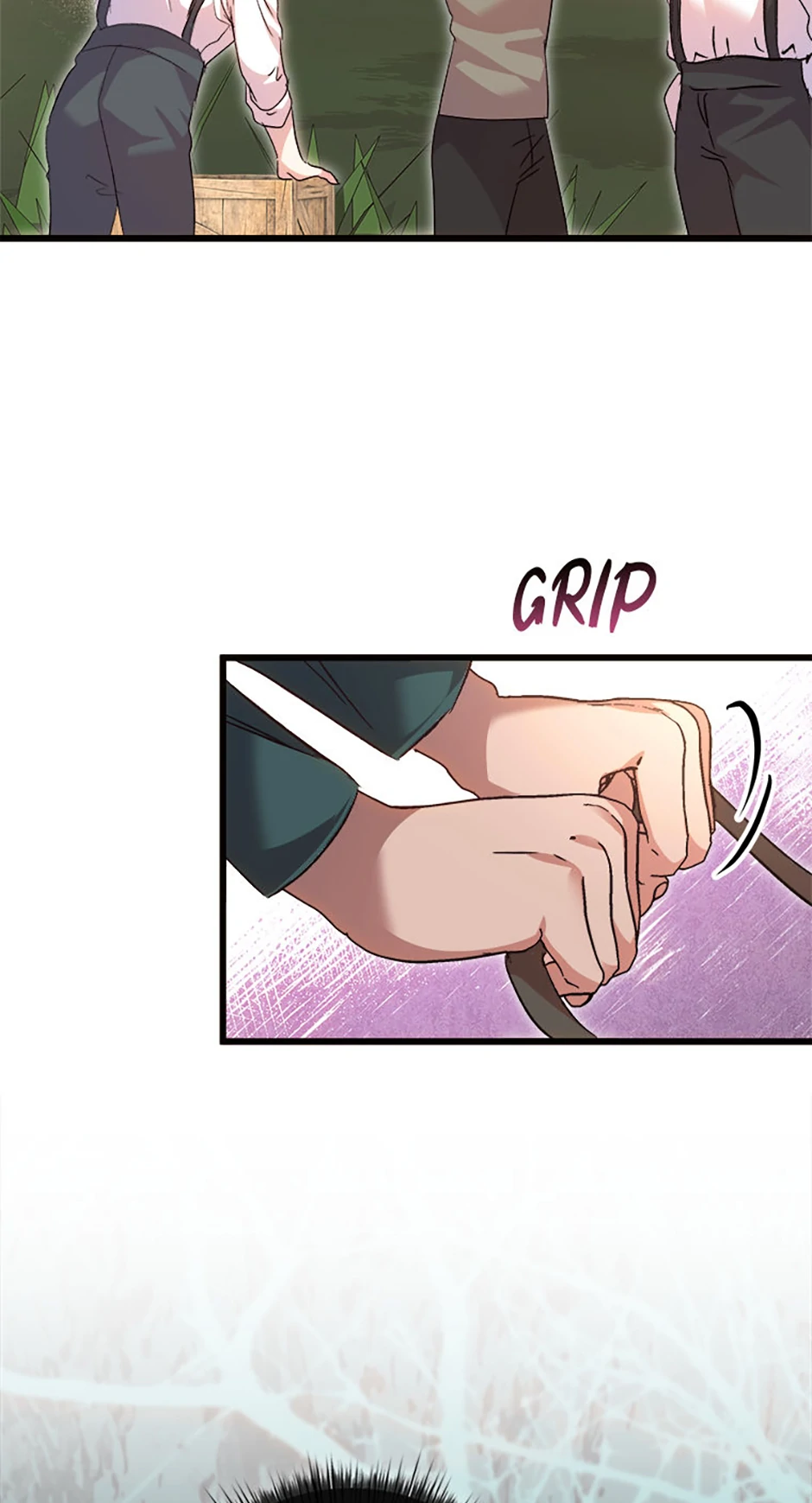 I Didn’t Save You To Get Proposed To chapter 104 page 22