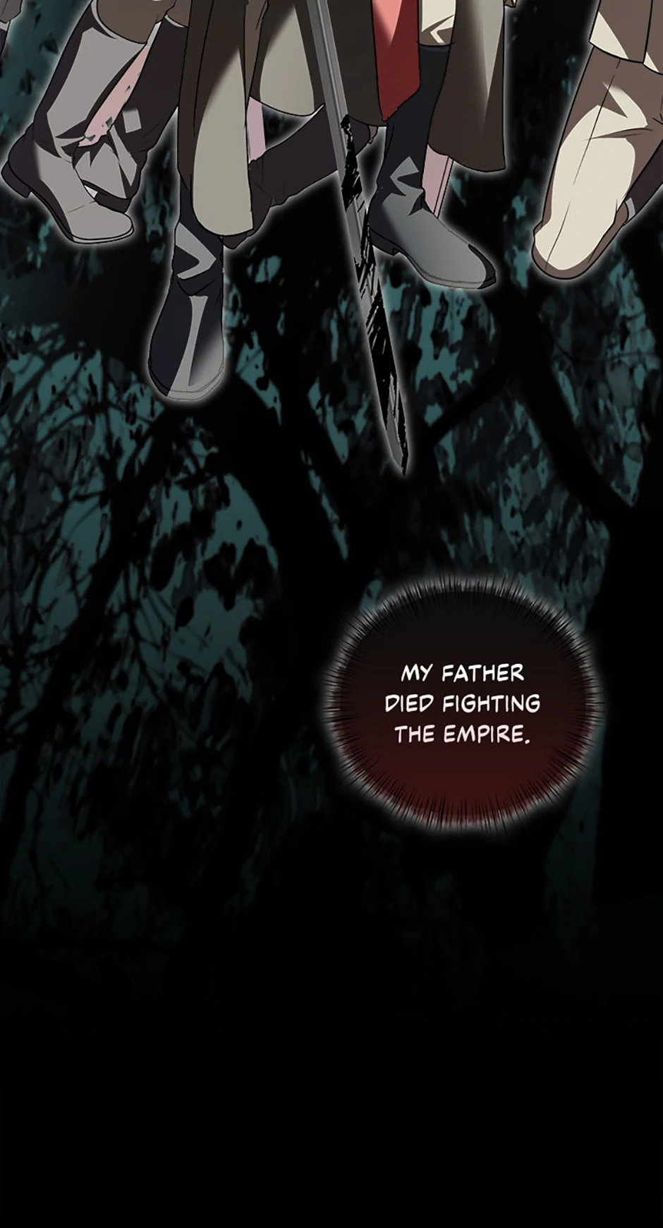 I Didn’t Save You To Get Proposed To chapter 104 page 24