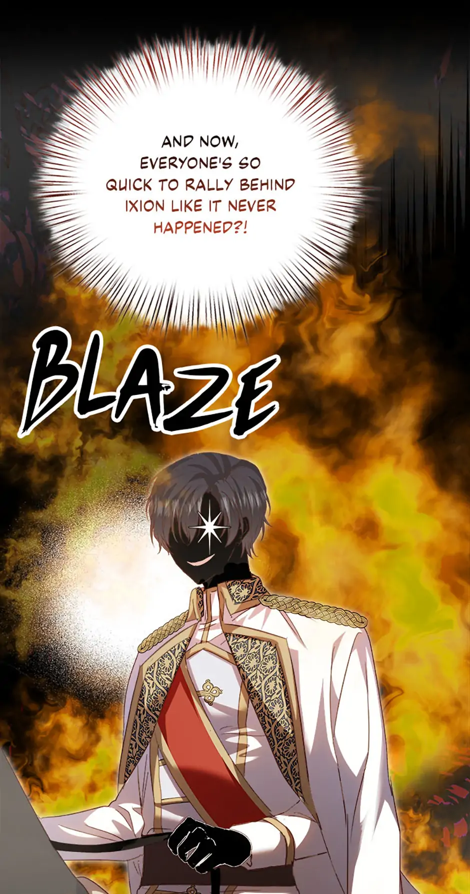 I Didn’t Save You To Get Proposed To chapter 104 page 25