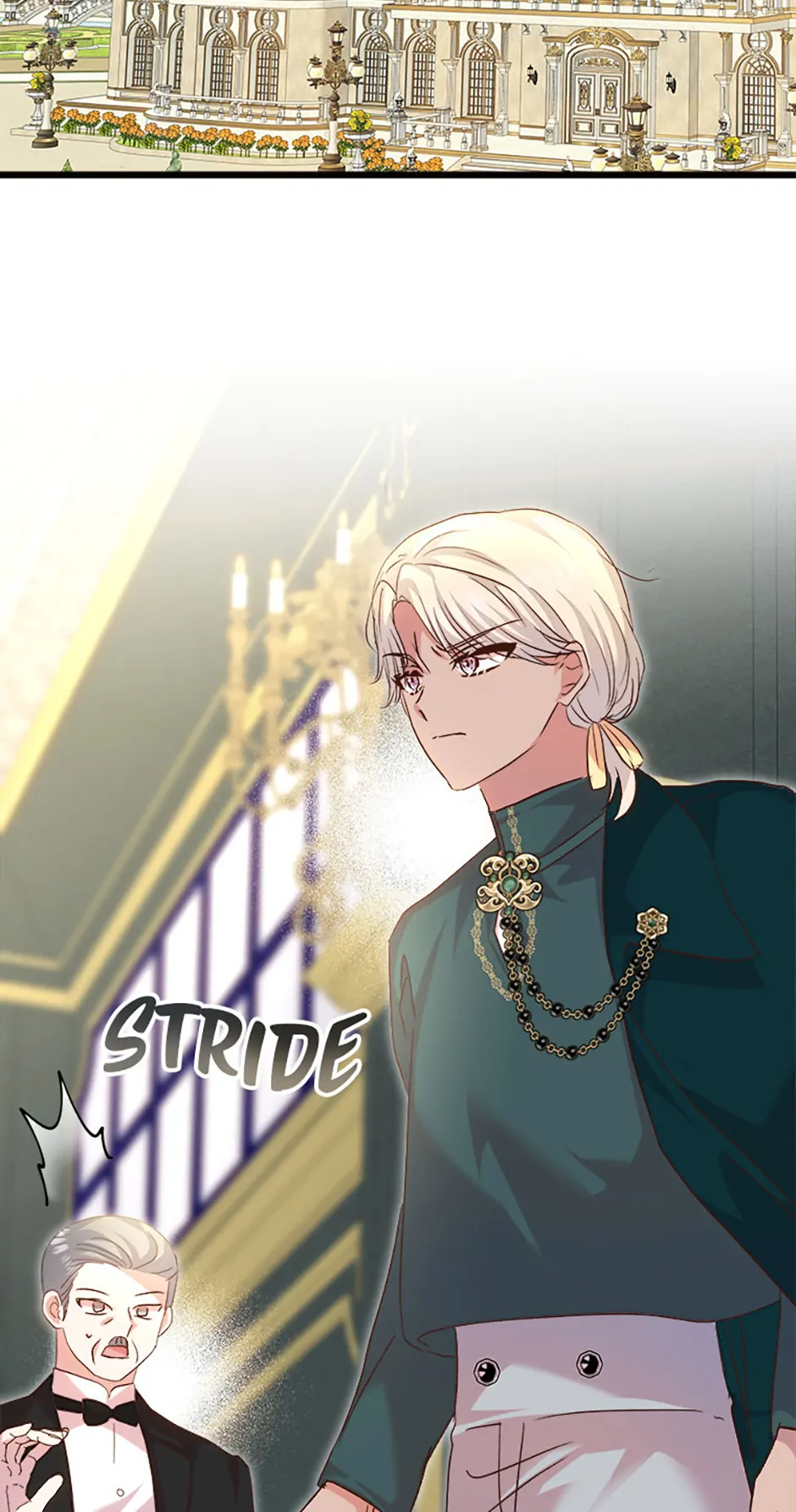 I Didn’t Save You To Get Proposed To chapter 104 page 28