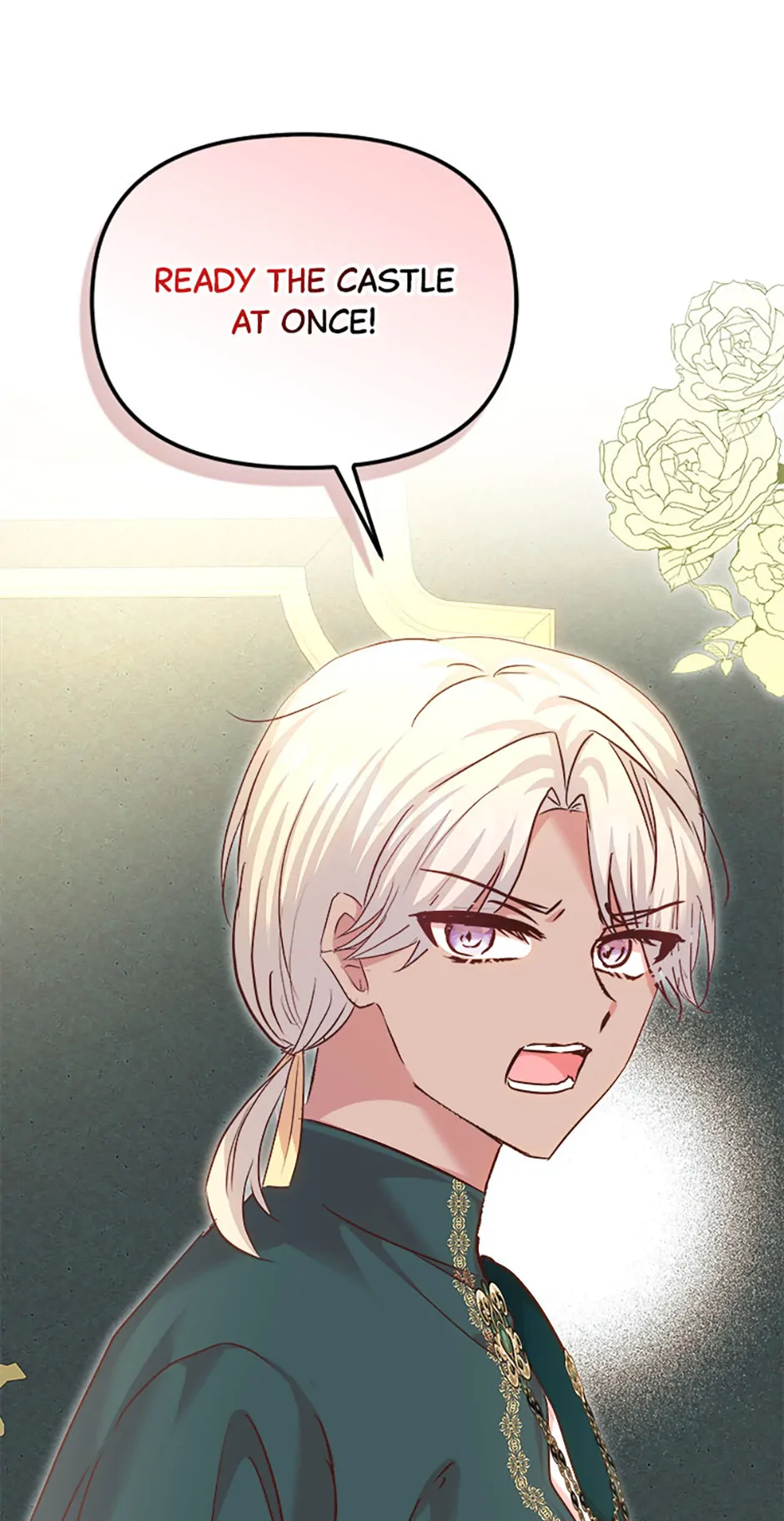 I Didn’t Save You To Get Proposed To chapter 104 page 30