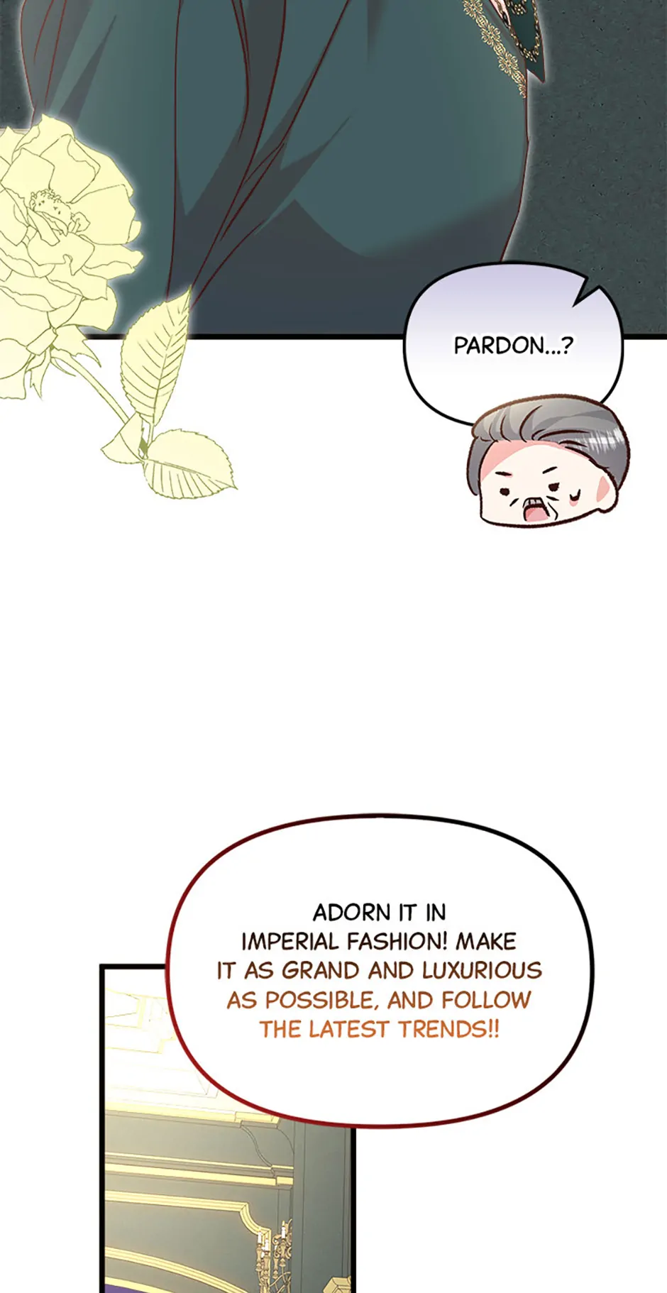 I Didn’t Save You To Get Proposed To chapter 104 page 31
