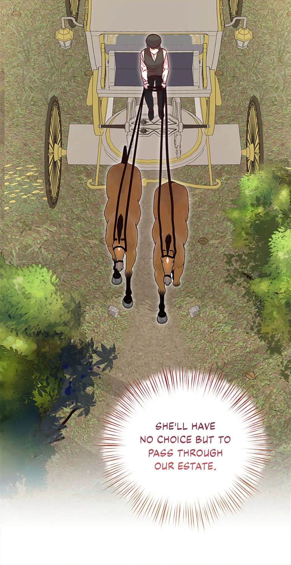 I Didn’t Save You To Get Proposed To chapter 104 page 34