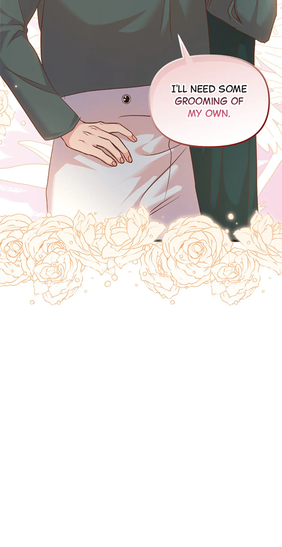 I Didn’t Save You To Get Proposed To chapter 104 page 36