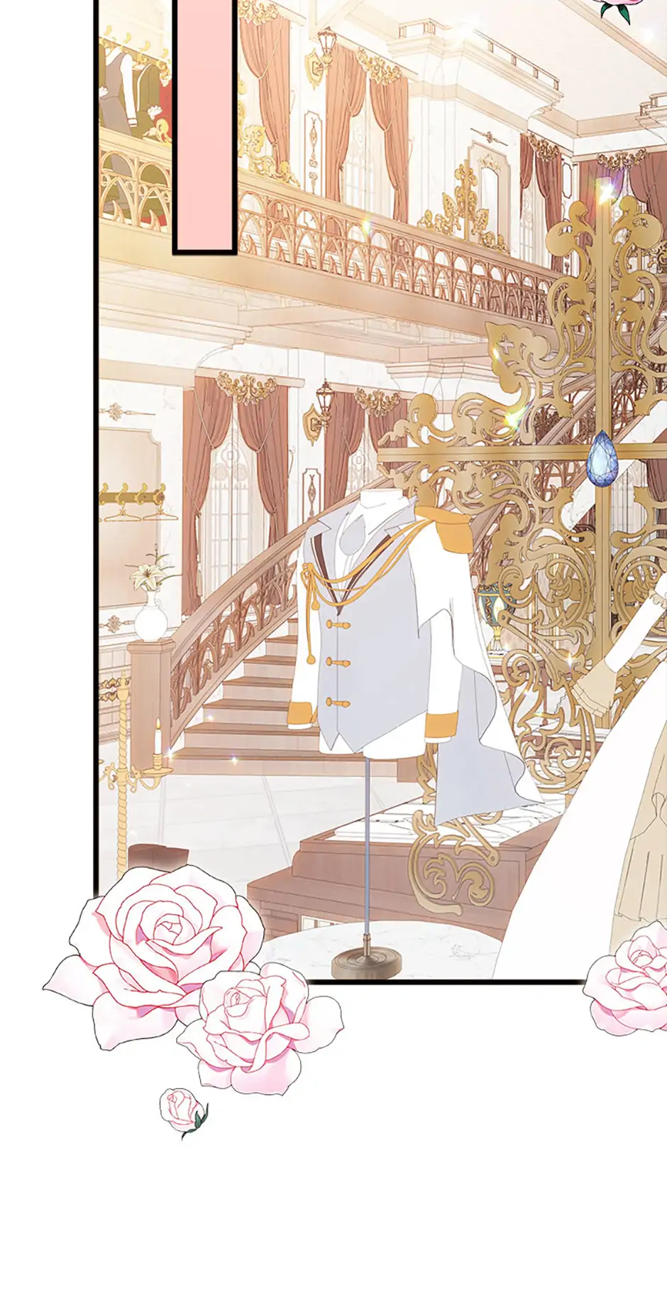 I Didn’t Save You To Get Proposed To chapter 104 page 38
