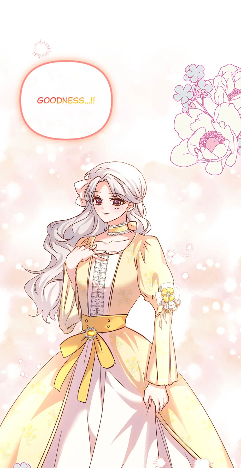 I Didn’t Save You To Get Proposed To chapter 104 page 39